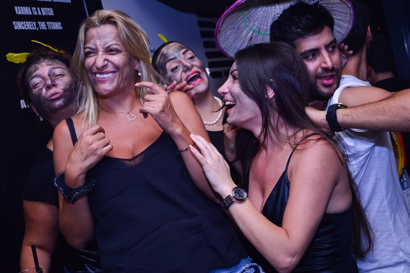 Karma Beirut on Friday Night